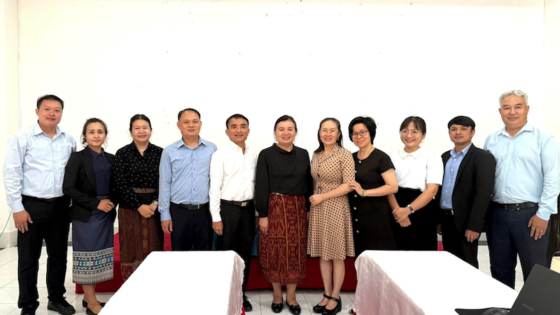 Nâng cao hiệu quả tương trợ tư pháp trong lĩnh vực tương trợ tư pháp giữa Việt Nam và Lào